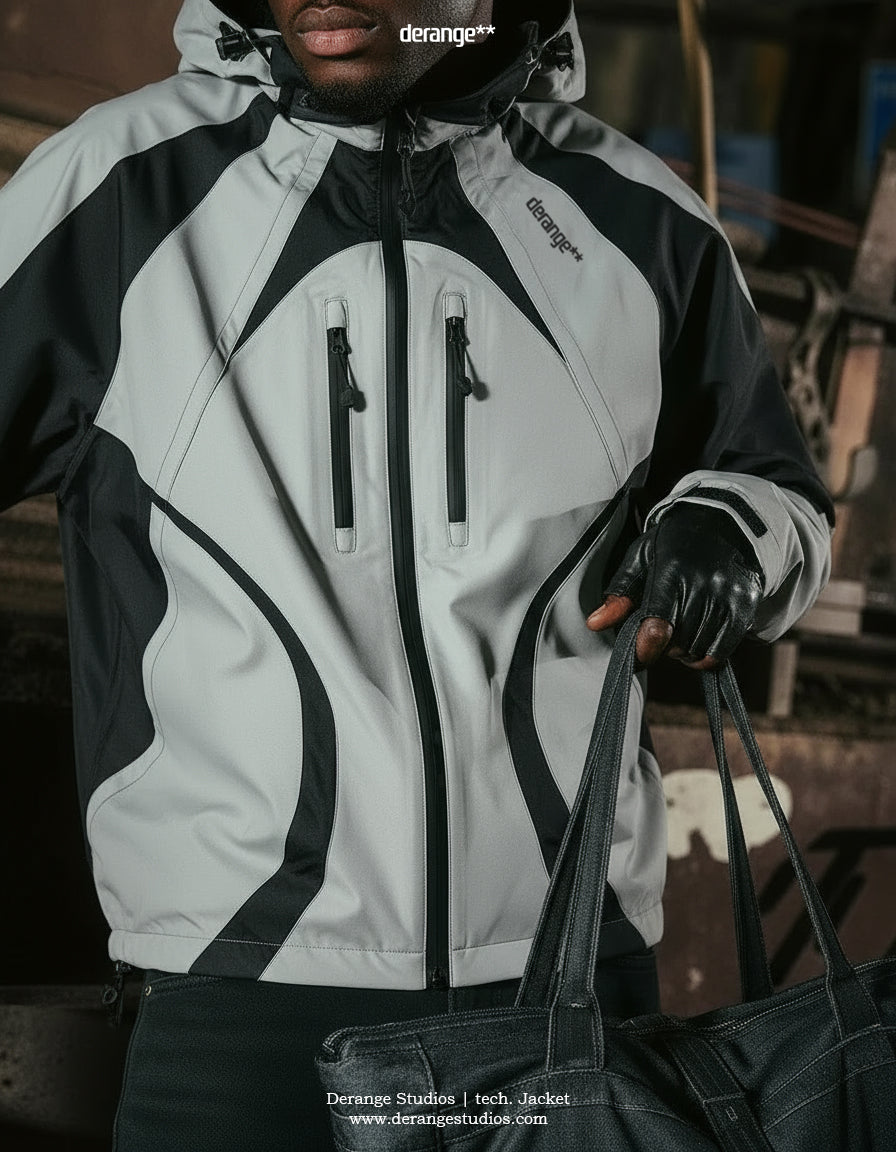 TECH-RAIN JACKET