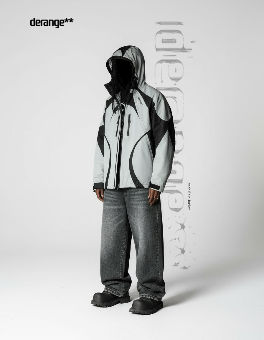 TECH-RAIN JACKET