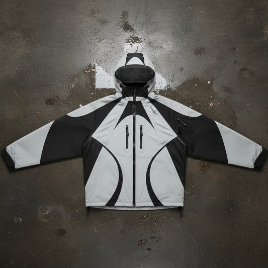 TECH-RAIN JACKET