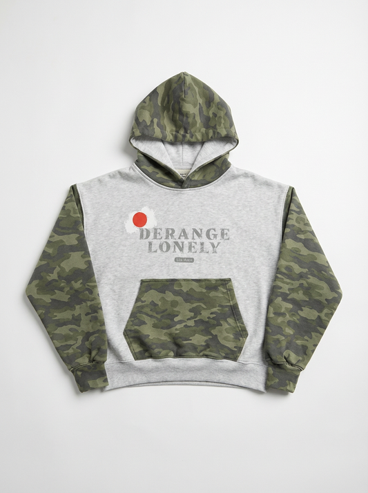 CAMO HOODIE