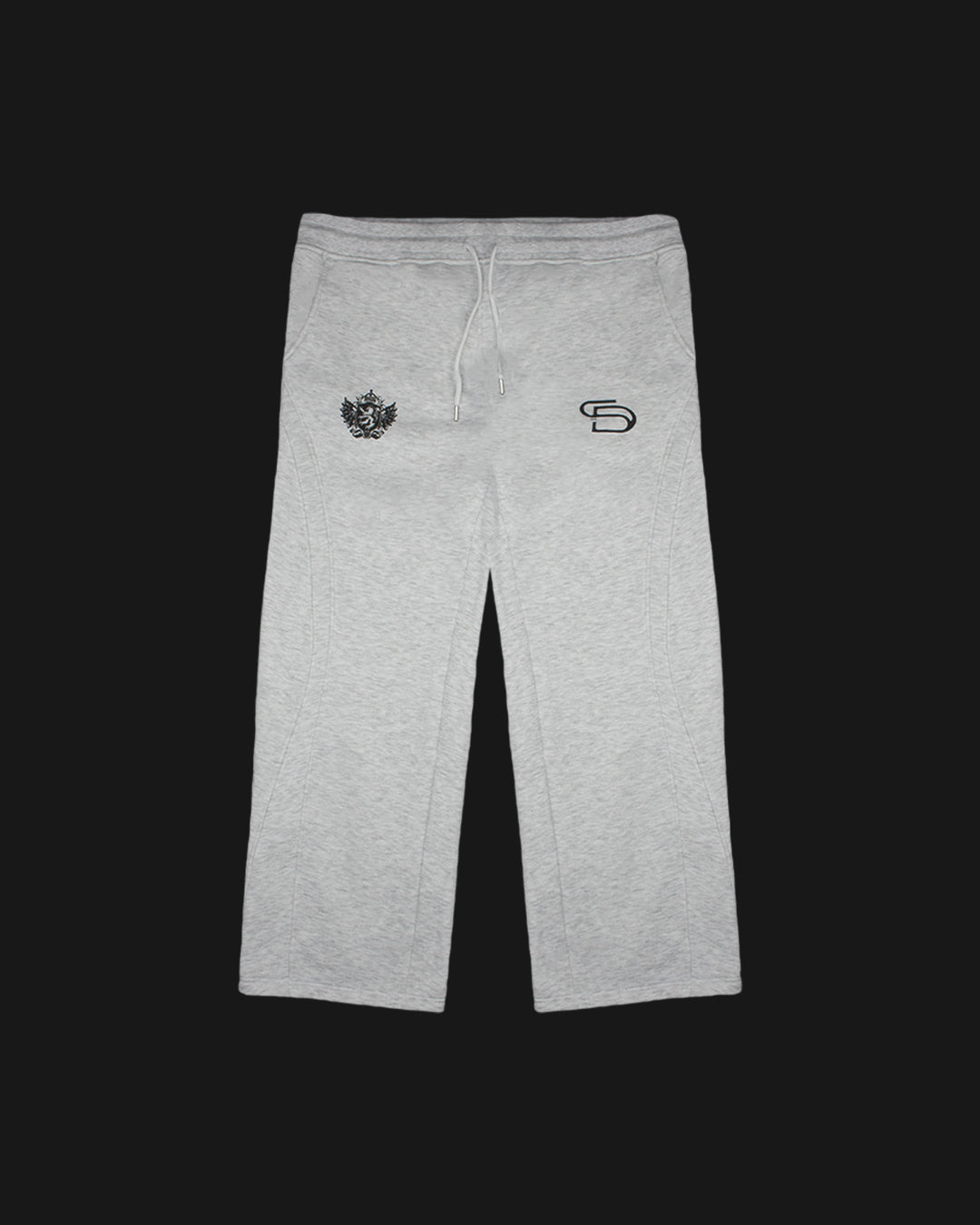 GREY BLADE PANTS