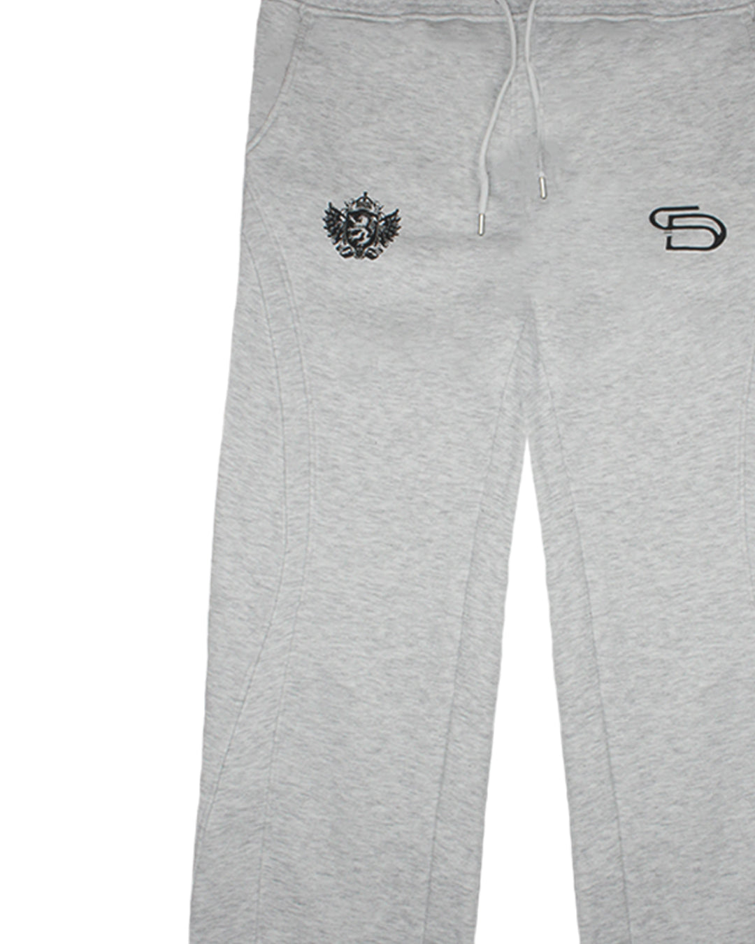 GREY BLADE PANTS